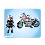 Playmobil endurance motorcykel 5117