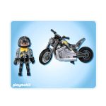 Playmobil custom motorcykel 5118