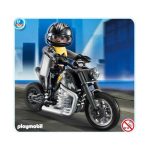 Playmobil custom motorcykel 5118