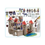 Playmobil riddere Kongeborg 3268