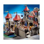 Playmobil riddere Kongeborg 3268