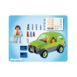 Playmobil dyrlæge 4345 bagside