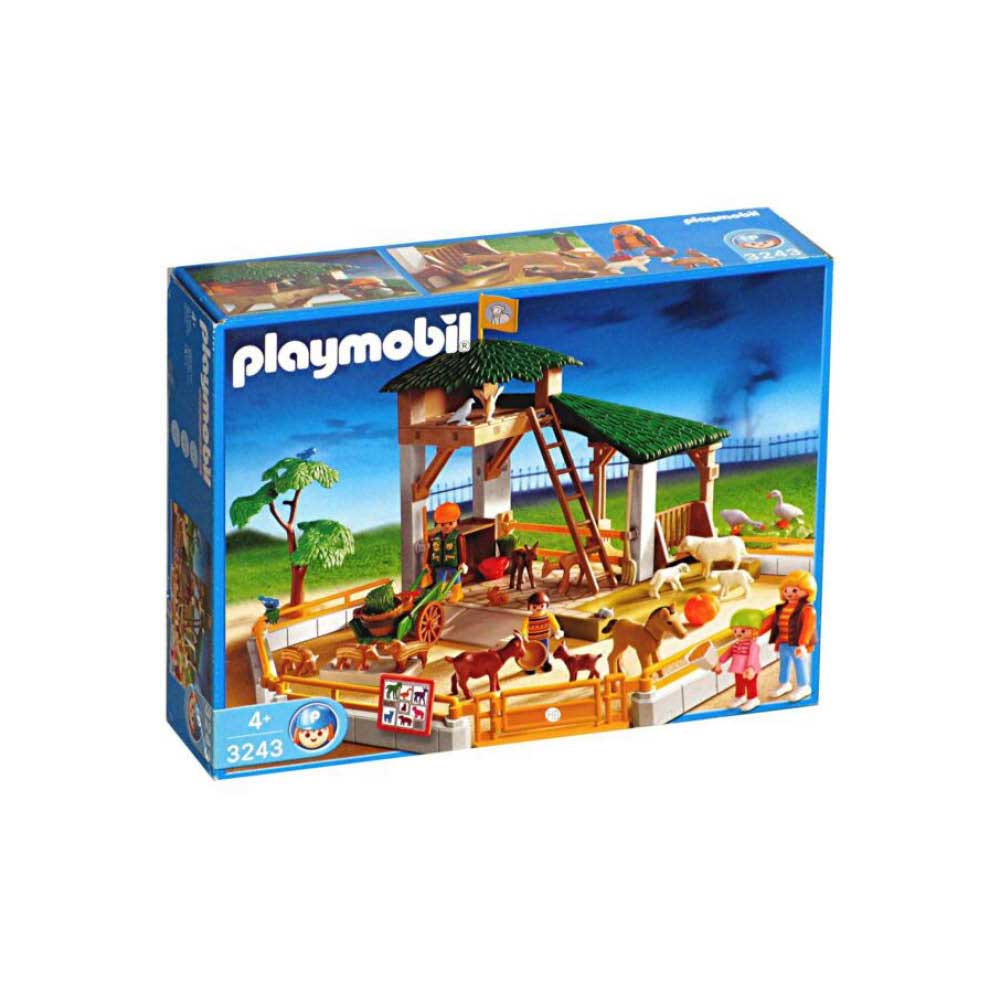 Playmobil Zpp 3243 Børne zoo