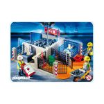 Playmobil 4135 byggeplads - superset