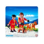 Playmobil 4227 redningspatrulje hundepatrulje