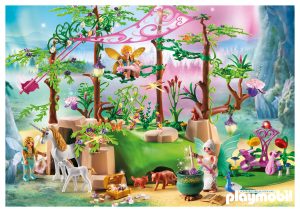 Playmobil feer og eventyr billeder