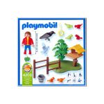 Playmobil fuglehus med fugle 4203