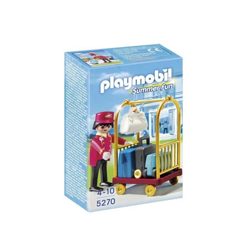 Playmobil Piccolo 5270 æske