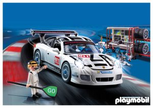 Playmobil porsche billeder