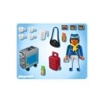 Playmobil stewardesse 4761 indhold