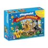 Playmobil julekalender 4163 ridderturning