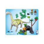 Playmobil Brachiosaurus Dinosaur 4172 indhold