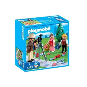 Playmobil Bryllupsfoto 4299 æske