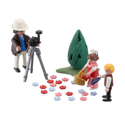 Playmobil Bryllupsfoto 4299 indhold