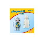 Selvlysende Playmobil spøgelse og ridder 70128 firsude