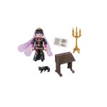 Sort Playmobil heks 70058 indhold