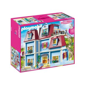 Stort Playmobil dukkehus 70205