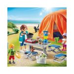 Playmobil Campingferie telt 70089 íllustration