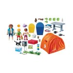 Playmobil Campingferie telt 70089 indhold