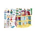 Stor Playmobil dukkehus 70205