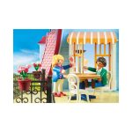 Stor Playmobil dukkehus 70205