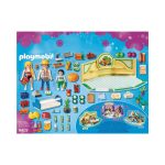 Playmobil Købmand 9403 bagside