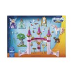 Playmobil Marle i eventyrslot 70077 bagside