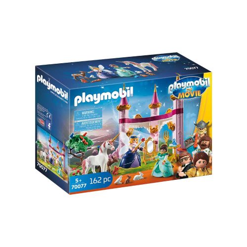 Playmobil Marle i eventyrslot 70077 boks