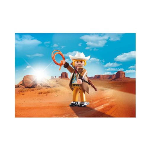 Playmobil Sheriff 9334 illustration