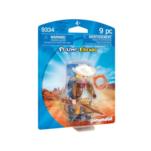 Playmobil Sheriff 9334