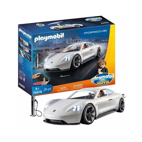 Rex Dashers Playmobil Porsche 70078