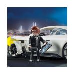 Rex Dashers Playmobil Porsche 70078 fra siden