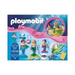 Playmobil Havfrue familie på udflugt 70100 indhold