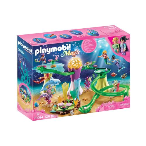 Playmobil havfruebugt 70094 box