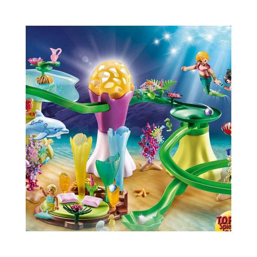 Playmobil havfruebugt 70094 illustration