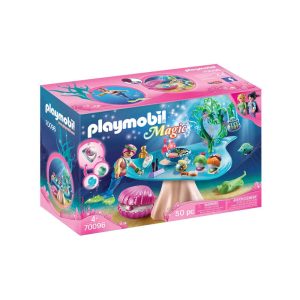 Playmobil havfruer skønhedssalon 70096