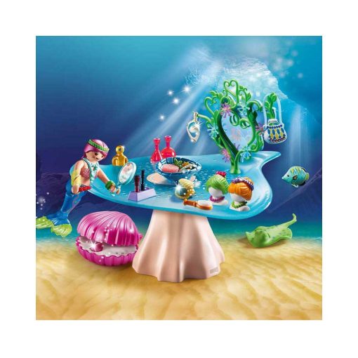 Playmobil havfruer skønhedssalong 70096