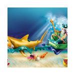 Playmobil havets konge med karet 70097 illustration