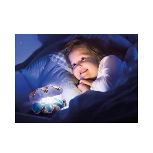 Playmobil havfrue natlampe musling 70095 sengetid