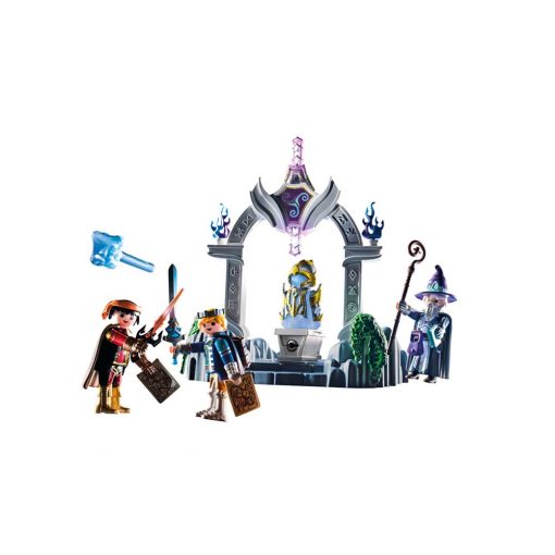 Playmobil Tidens Tempel 70223 opstilling