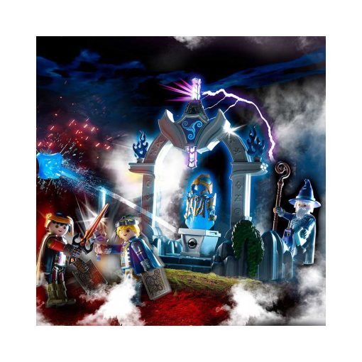 Playmobil Tidens Tempel 70223 illustration