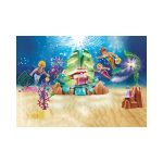 Playmobil havfrue lounge 70368 skattekiste