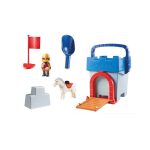 Playmobil Sandslot ridder 70340 indhold