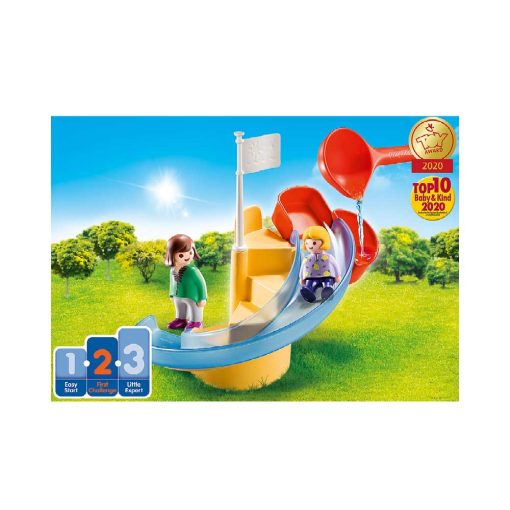 Playmobil vandrutsjebane 70270 illustration