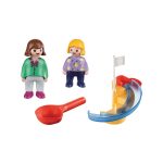 Playmobil vandrutsjebane 70270 indhold