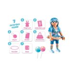 Playmobil Everdreamerz Clare 70386 blå indhold