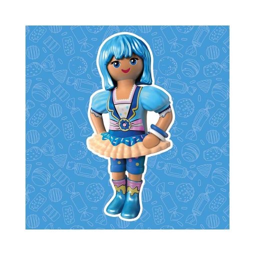 Playmobil Everdreamerz Clare 70386 blå figur