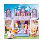 Playmobil prinsesseslot 5419 tag-med klap sammen