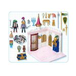 Se Playmobil skattekammer 4255 indhold