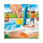 Playmobil svømmebassin 9422 bruser